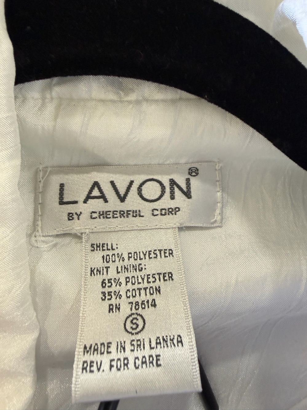 Vintage 80s/90s Lavon Colorblock Windsuit Tracksuit Set - S/XS - Picture 9 of 15
